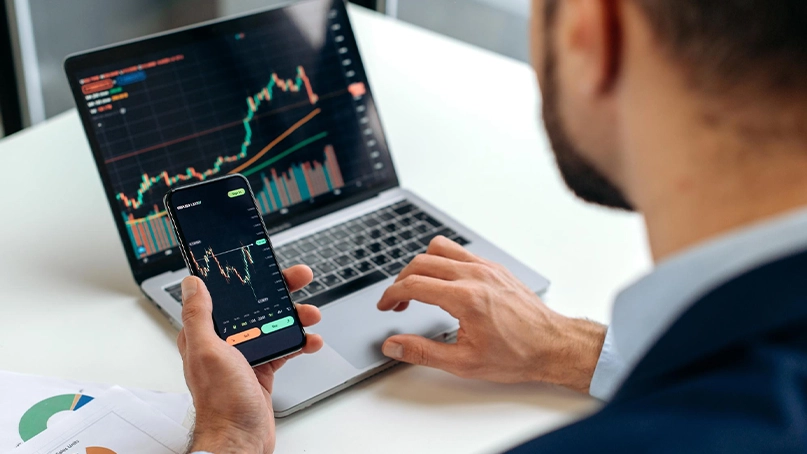 Vyrsen Axis Trading Plattform